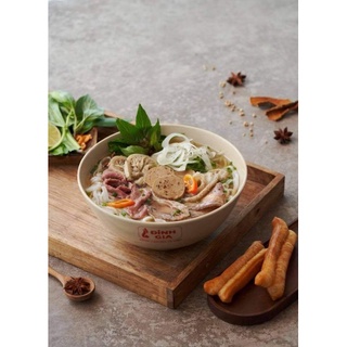 Nước cốt Phở Bò