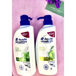 Dầu gội sạch gàu Head & Shoulders Thái Lan 450ml