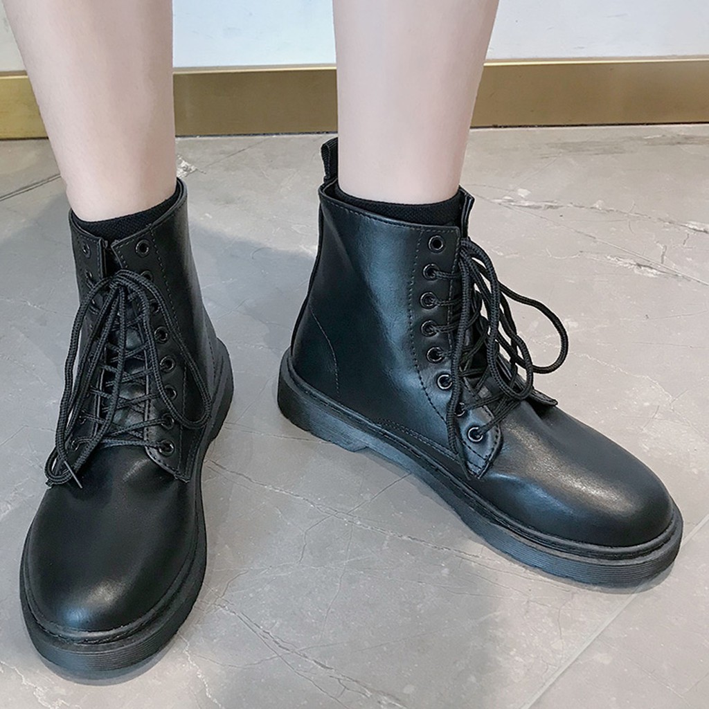 Boot nữ ⚡ Hot summer ⚡ Thời trang hè 2020 với boot cổ cao cá tính siêu ngầu siêu chất G04 | BigBuy360 - bigbuy360.vn