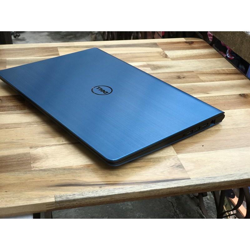  Laptop Cũ Dell inspiron 15R 5548 i5 5200U 4GB , Ổ Cứng 500Gb , Vga Rời ATI R7M265 -2Gb, Màn 15.6 HD Máy đẹp likenew 