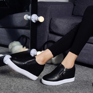 giày sneaker nữ độn 7cm