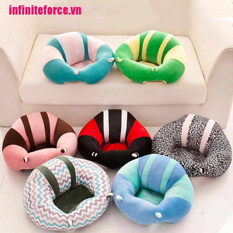 Đệm Ngồi Mềm Mại Dành Cho Bé Tập Ngồi