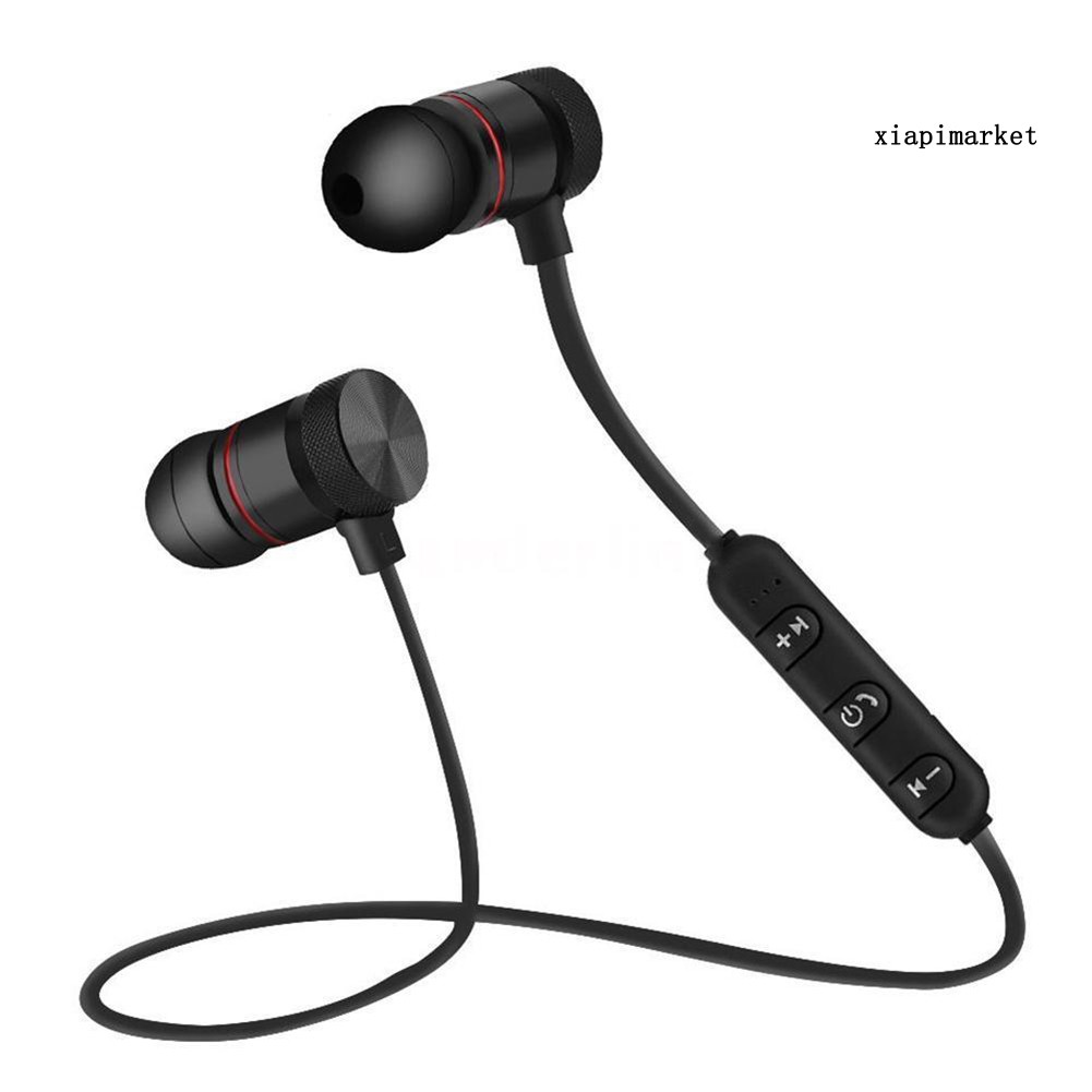 Bộ Tai Nghe Bluetooth Không Dây V4.1 Âm Thanh Sống Động Chất Lượng Cao