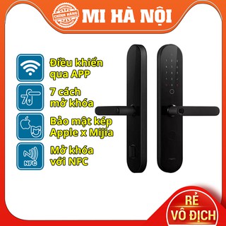Khoá cửa vân tay thông minh Xiaomi Aqara N100