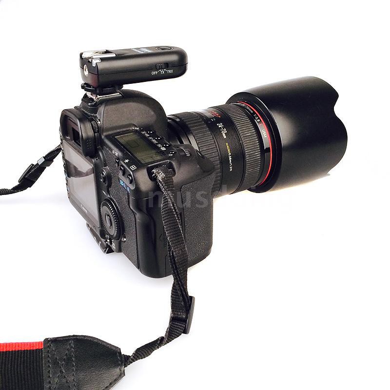 Bộ điều khiển từ xa YONGNUO rf-603n II cho máy ảnh Nikon D90 D600 D5000 D70
