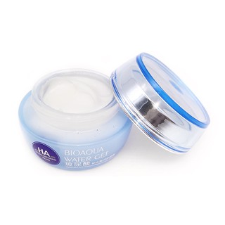 Kem Dưỡng Ẩm Trắng Da HA - Bioaqua