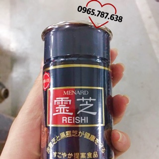 Viên uống linh chi Menard Reishi