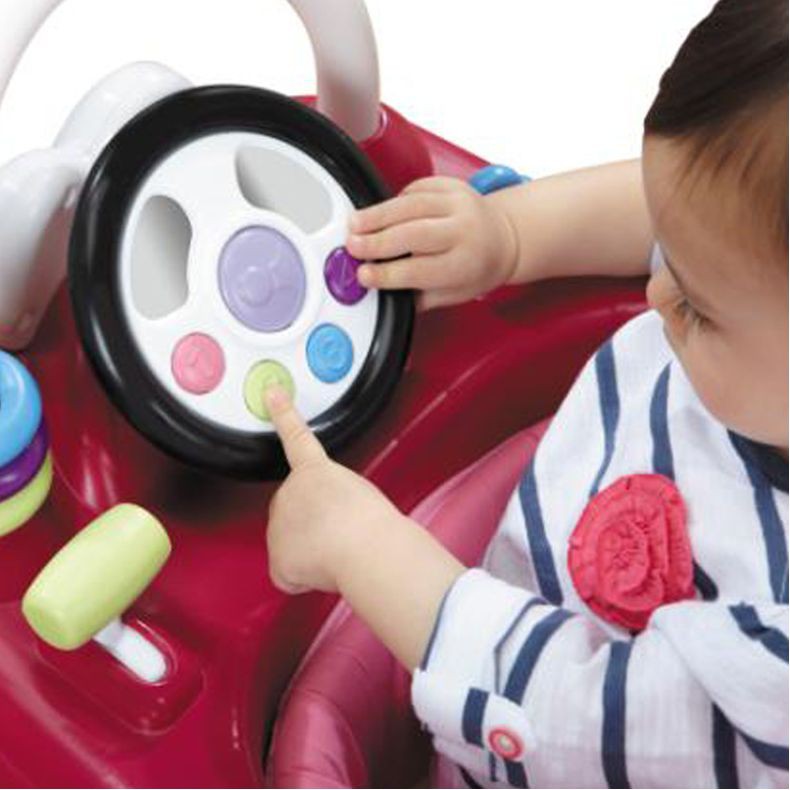 Xe tập đi cozy coupe công chúa Little Tikes LT-635946