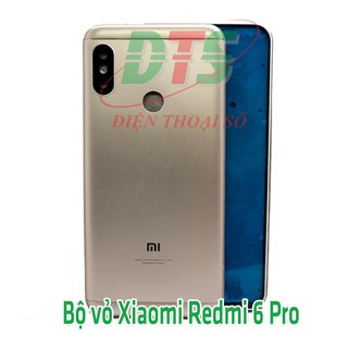 Bộ vỏ Xiaomi Redmi 6 Pro