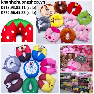 Gối kê cổ - gối kê cổ