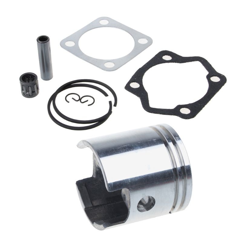 ❤❤ Motorized Bicycle Piston Kit F GT5 Skyhawk Motor Bike Cylinder Gasket 66cc 80cc