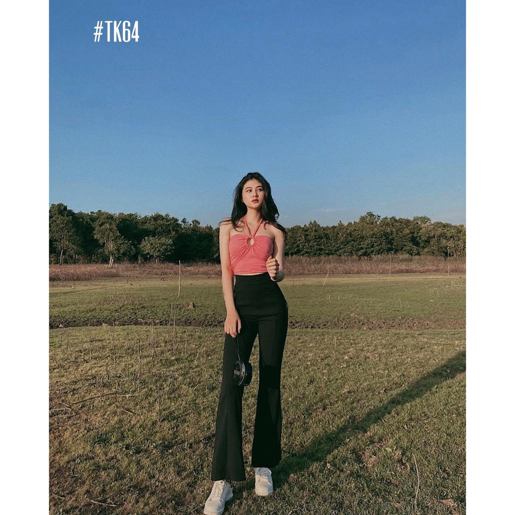 [BBSTORE'S] Quần Loe 2 Túi Ngang - TK64 | BigBuy360 - bigbuy360.vn