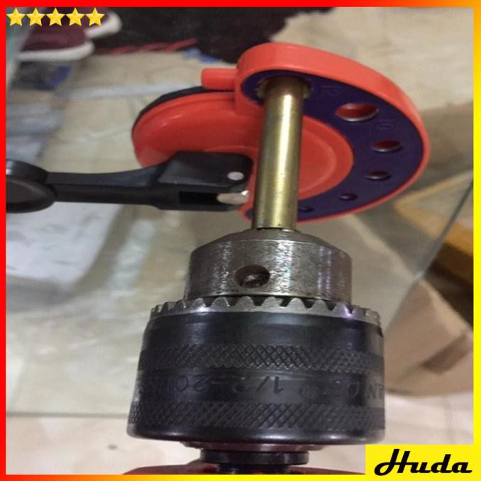 DỤNG CỤ ĐỊNH VỊ KHOAN LỖ GẠCH KÍNH 7 TRONG 1  -  đồ làm mộc