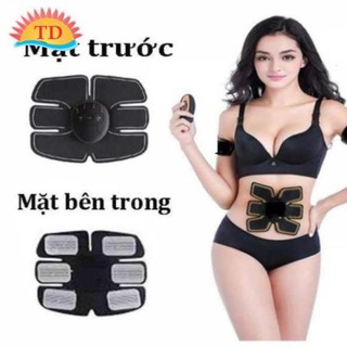 (Hàng Cao Cấp) Máy Tập Bụng 6 múi EMS