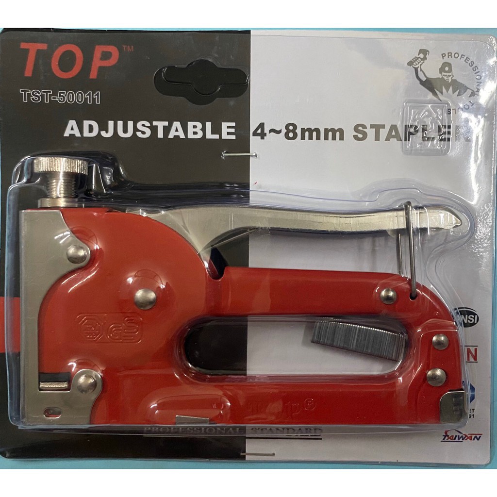 SÚNG BẮN GHIM CÓ TĂNG LỰC TOP 4-8MM