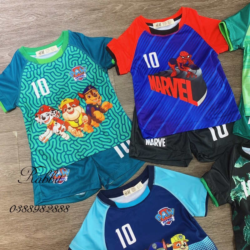 Bộ thể thao số 10-HÀNG SALE KO ĐỔI TRẢ
