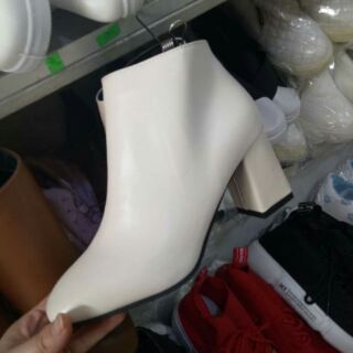 Boot 3 màu kèm ảnh thật