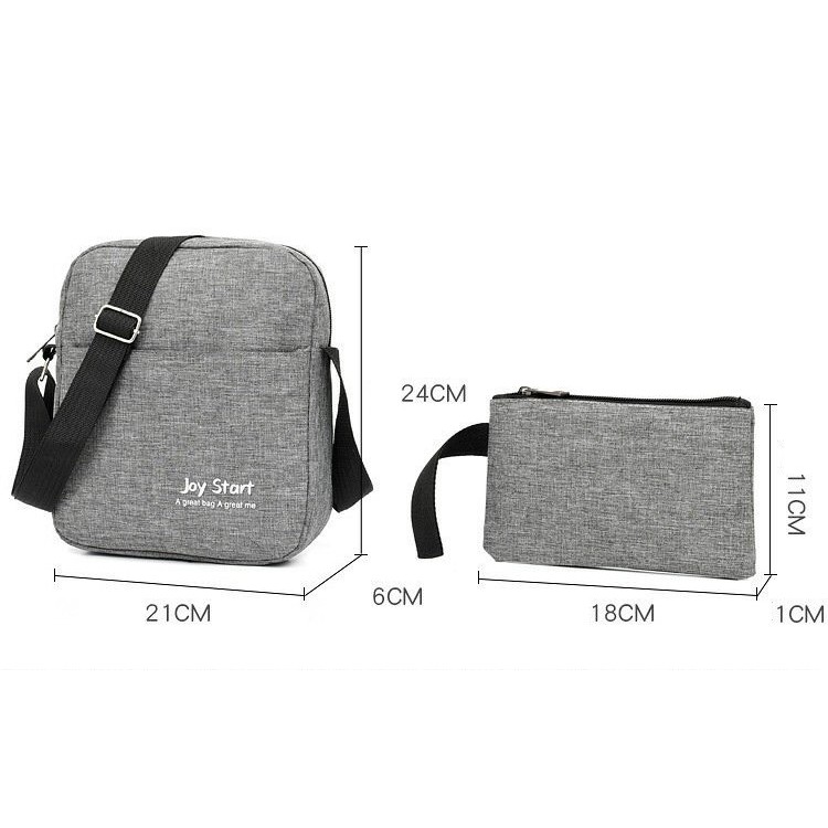 Combo Balo, Túi đeo chéo, ví 🎁FREESHIP🎁 Giảm 30k nhập [VIDA30K] 🎁 Combo siêu tiết kiệm 3 món | BigBuy360 - bigbuy360.vn