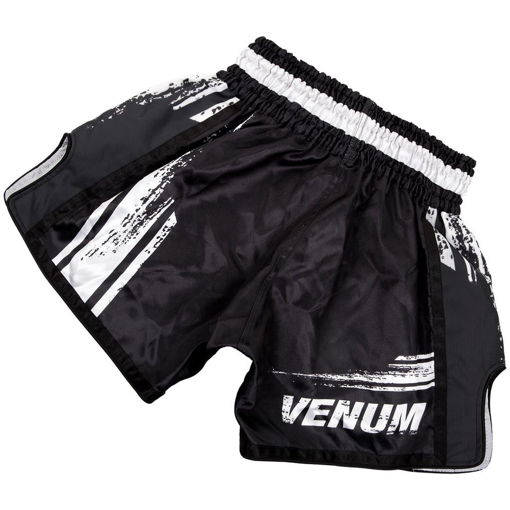 Quần Muay Thai Venum BangKok Spirit - Black