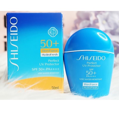 Sữa chống nắng Shiseido Perfect UV Protector (50ml) | BigBuy360 - bigbuy360.vn