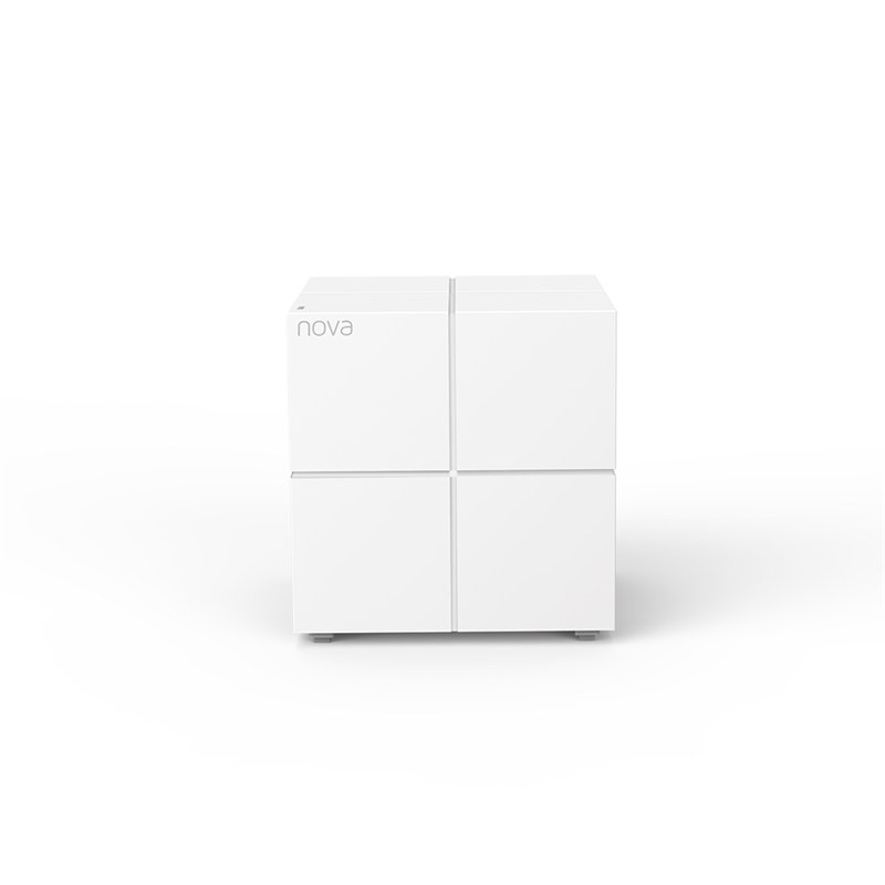 Bộ 3 Cái Wifi Mesh Tenda Nova MW6 - Ghép Nối Không Dây Cho Vùng Phổ Sóng Rộng Hơn (500m2) | WebRaoVat - webraovat.net.vn