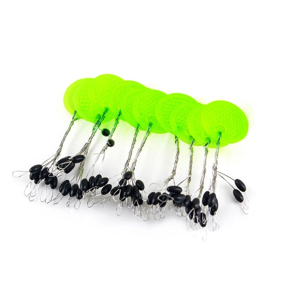 Set 600 phụ kiện chặn dây câu cá tiện dụng