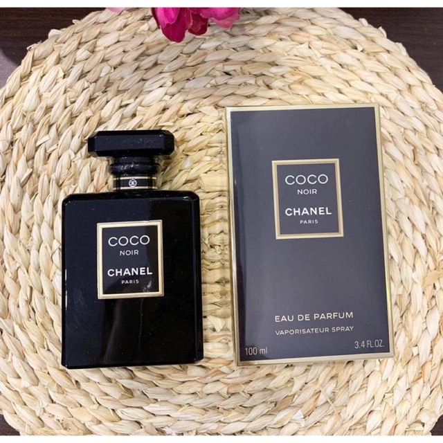 NƯỚC HOA NỮ COCO NOIR CỦA HÃNG CHANEL