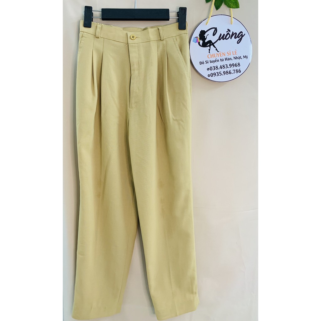 QUẦN TÂY NHẬT SECONDHAND SIÊU PHẨM | BigBuy360 - bigbuy360.vn