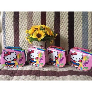 TÚI ĐEO CHÉO TRẺ EM ( Hình Kitty, Sofia, Elsa)