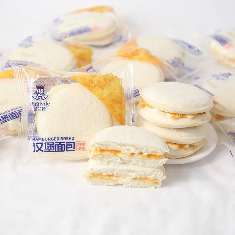 BÁNH SANDWICH BƠ PHÔ MAI RUỐC