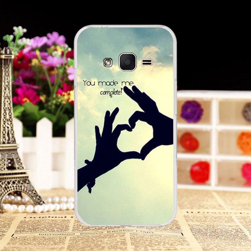 Ốp điện thoại TPU mềm in hình dễ thương có nhiều kiểu lựa chọn cho Samsung Galaxy J1 Mini Prime V2 SM-J106 4.0 inch | BigBuy360 - bigbuy360.vn