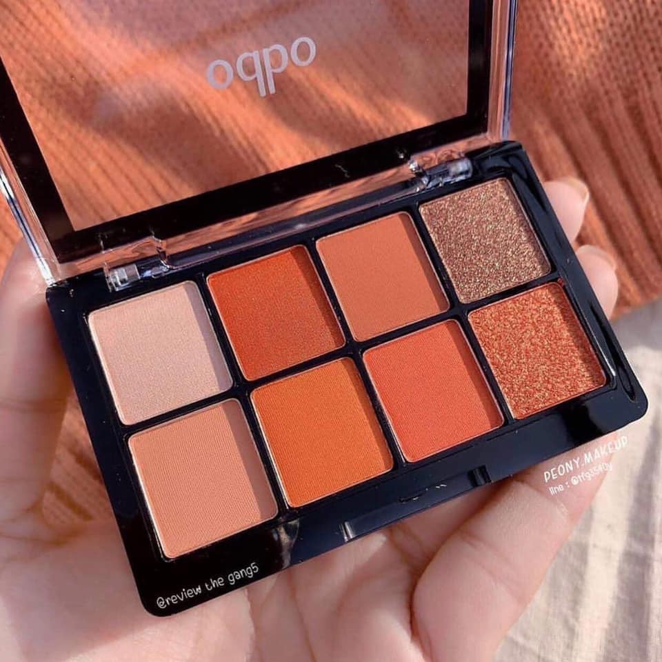 [Chính hãng] Phấn mắt + má Odbo Shadows | BigBuy360 - bigbuy360.vn