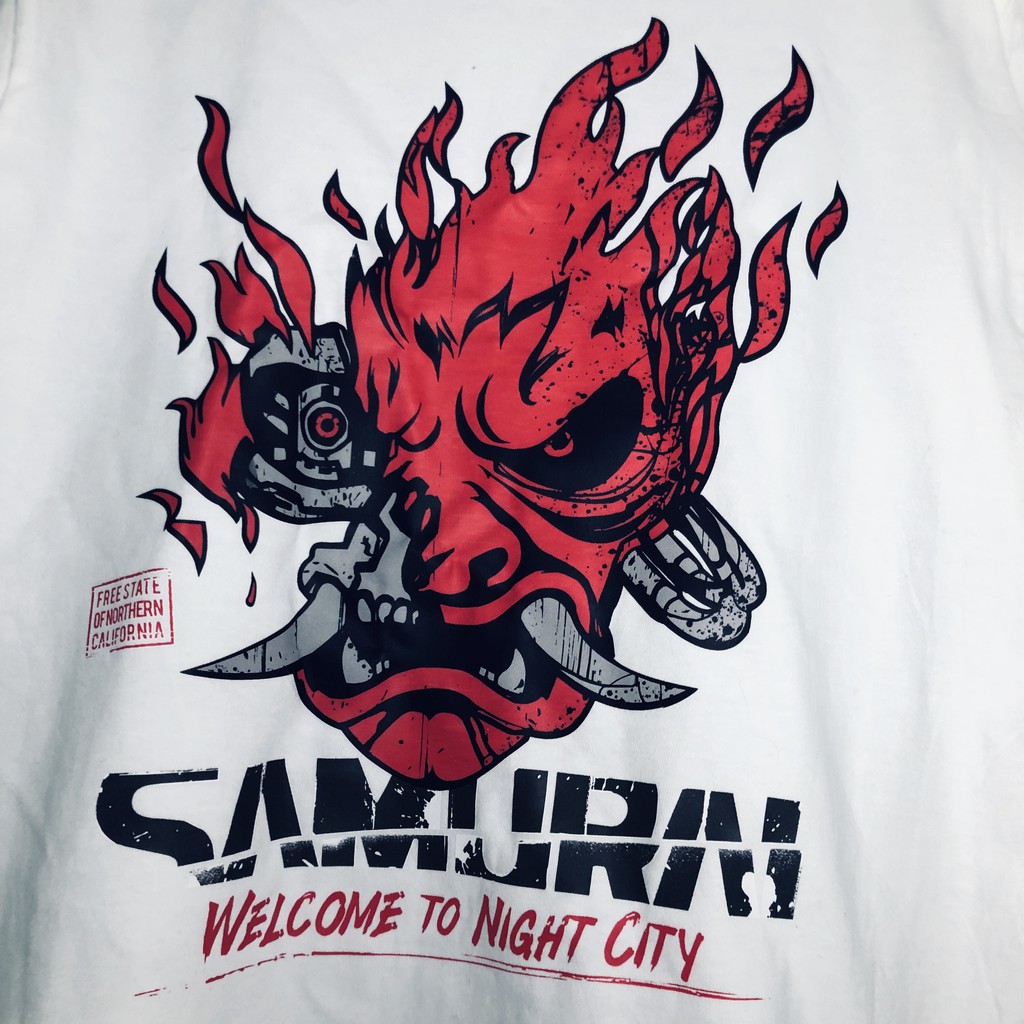 Áo phông unisex áo thun nam nữ URBAN FOX Cyberpunk cotton form rộng Local Brand