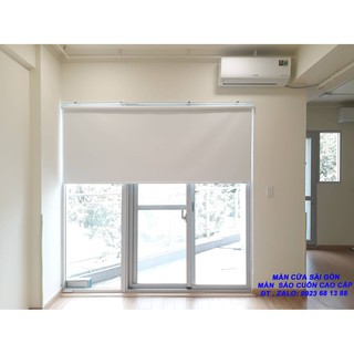 MÀN SÁO CUỐN NHIỀU KÍCH THƯỚC