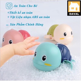 Rùa đồ chơi nhà tắm cho bé.