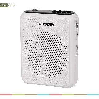 Máy trợ giảng không dây uhf takstar e300w