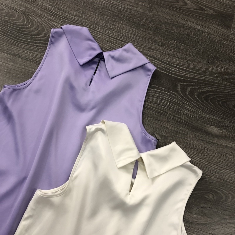 Áo lụa xuất xịn