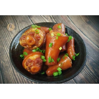 Đuôi Heo Cụt Nhập Khẩu 1Kg [ Giao Nhanh HCM]