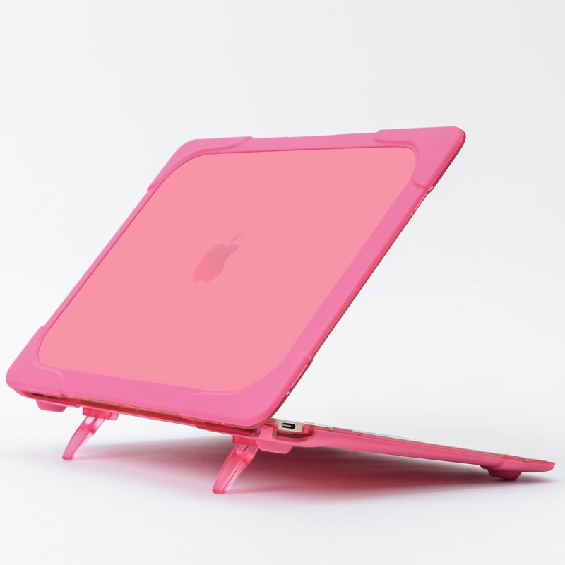 Anti Knock Case for Macbook Retina 12 inch A1534 Stand Cover Matte Protector Vỏ bảo vệ