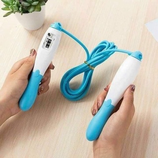 DÂY NHẢY THỂ DỤC CÓ BỘ ĐẾM SỐ VÒNG NHẢY