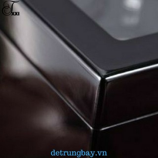 HỘP ĐỰNG ĐỒNG HỒ CƠ 8 XOAY 5 TĨNH