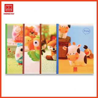 Vở hồng hà 4 ô ly hồng hà class joyful 0423