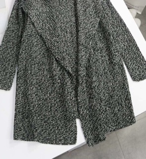 Cardigan len