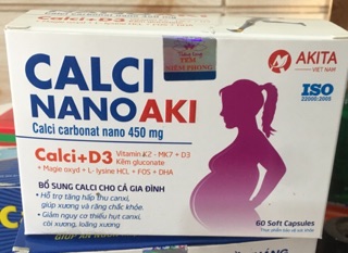 CANXI NANO AKI