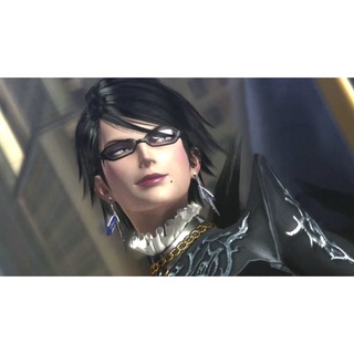 Thẻ Game Swicth : Bayonetta 2 US