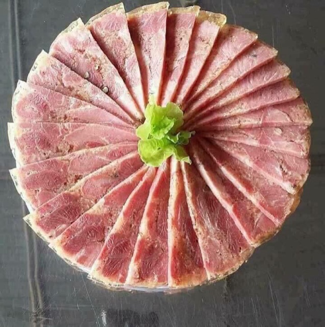 Giò Bê Nghệ An ( Đặc sản Xứ Nghệ )