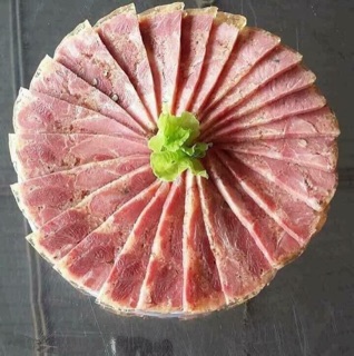 Giò Bê Nghệ An ( Đặc sản Xứ Nghệ ) 