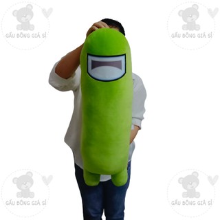 GỐI ÔM AMONG US 65CM CHO BÉ CAO CẤP MỀM MỊN