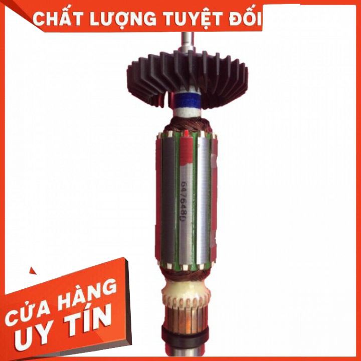 [𝙁𝙍𝙀𝙀 𝙎𝙃𝙄𝙋] Rotor máy mài 100mm GA4030