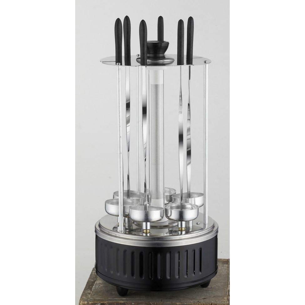 Máy nướng xiên que tại bàn - MNBBQ1